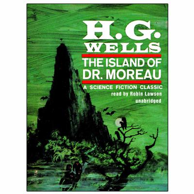 The Island of Dr. Moreau Audiobook, by H. G. Wells