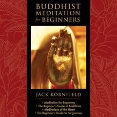 Buddhist Meditation for Beginners Audibook, by Jack Kornfield