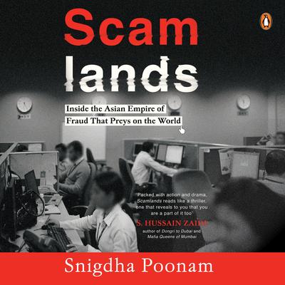 Scamlands Audibook, by Snigdha Poonam