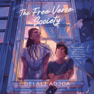 The Free Verse Society Audibook, by Delali Adjoa