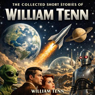 The Collected Short Stories of William Tenn: Of All Possible Worlds, Project Hush, Ricardo's Virus and Venus is a Man's World Audibook, by William Tenn