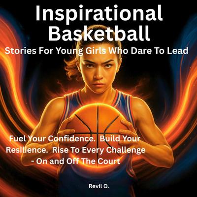 Inspirational Basketball Stories for Young Girls Who Dare to Lead: Fuel your confidence. Build your resilience. Rise to every challenge - On And Off The court. Audibook, by Revil O.