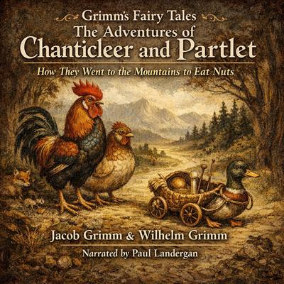 Grimms' Fairy Tales - The Adventures of Chanticleer and Partlet Audibook, by Wilhelm Grimm