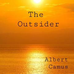The Outsider Audibook, by 