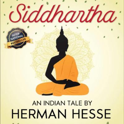 Siddhartha Audibook, by Hermann Hesse
