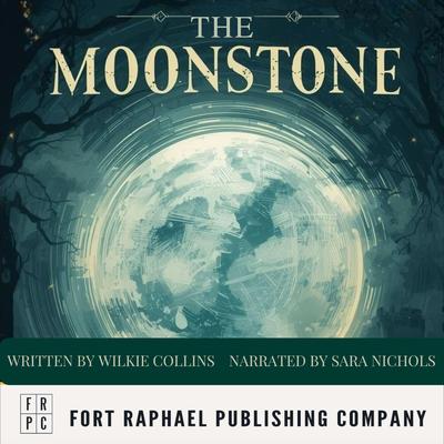 The Moonstone Audibook, by Wilkie Collins