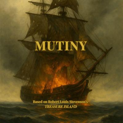Mutiny: Based on Robert Louis Stevenson's TREASURE ISLAND Audibook, by Robert Louis Stevenson