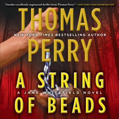 A String of Beads: A Jane Whitefield Novel Audibook, by Thomas Perry