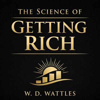 The Science of Getting Rich Audibook, by W.D. Wattles