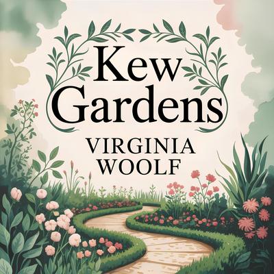 Kew Gardens: A Classic Modernist Short Story of Inner Life, Psychological Insight, and Literary Reflection Audibook, by Virginia Woolf