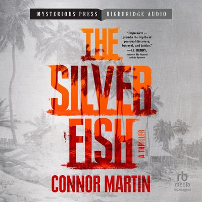 The Silver Fish Audibook, by Connor Martin