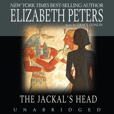 The Jackal’s Head Audiobook, by Elizabeth Peters