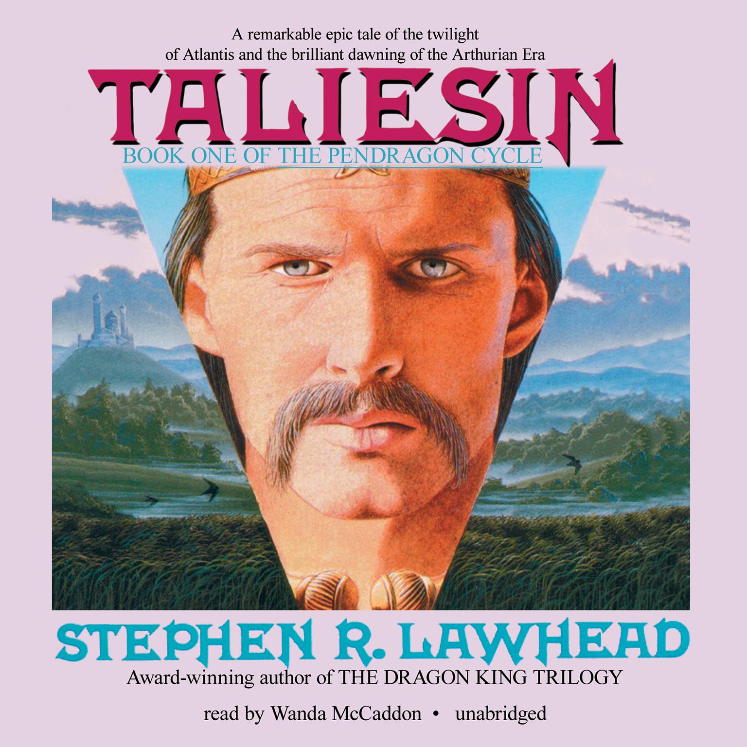 Taliesin Audiobook, by Stephen R. Lawhead