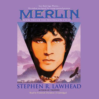 Merlin Audiobook, by Stephen R. Lawhead