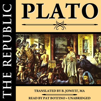 The Republic Audiobook, by Plato