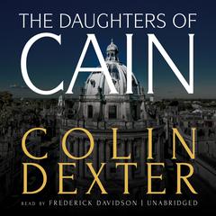 The Daughters of Cain Audiobook, by 