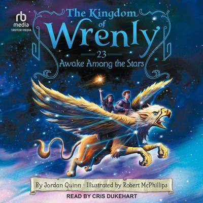 Awake Among the Stars Audibook, by Jordan Quinn