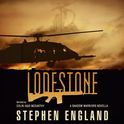 Lodestone Audibook, by Stephen England