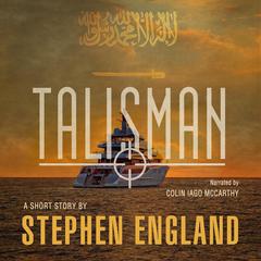 Talisman Audibook, by Stephen England