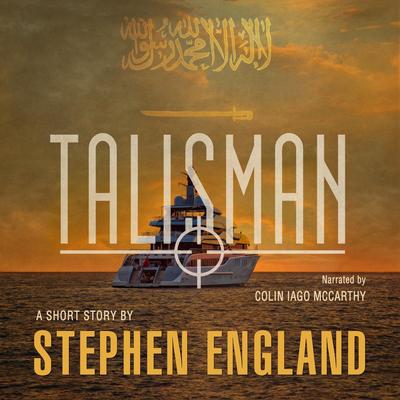 Talisman Audibook, by Stephen England