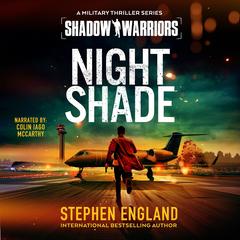 Nightshade Audibook, by Stephen England