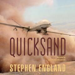 Quicksand Audibook, by Stephen England