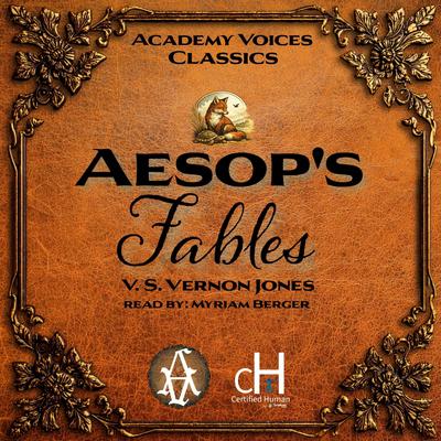 Aesop's Fables Audibook, by V. S. Vernon Jones