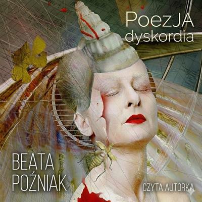 PoezJA dyskordia Audibook, by Beata Poźniak