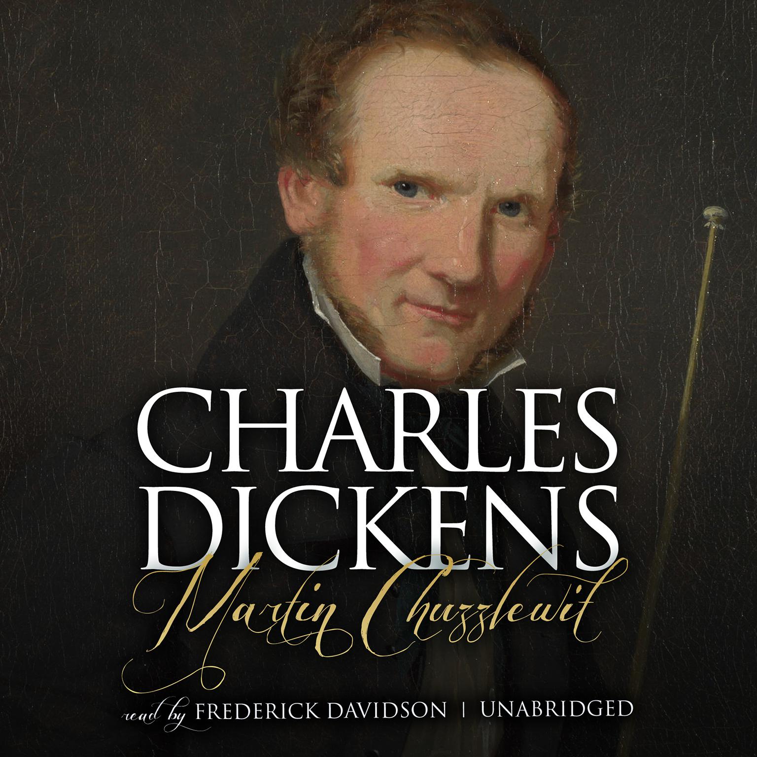 Martin Chuzzlewit Audiobook, by Charles Dickens