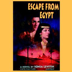 Escape from Egypt Audiobook, by Sonia Levitin