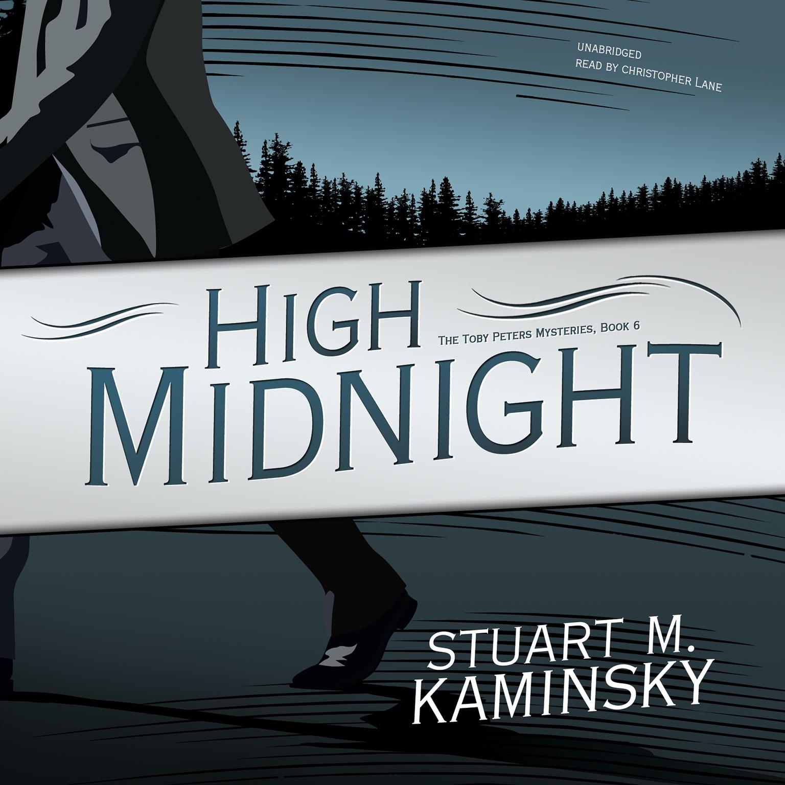 High Midnight Audiobook, by Stuart M. Kaminsky