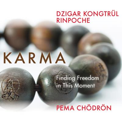 Karma: Finding Freedom in This Moment Audibook, by Pema Chödrön