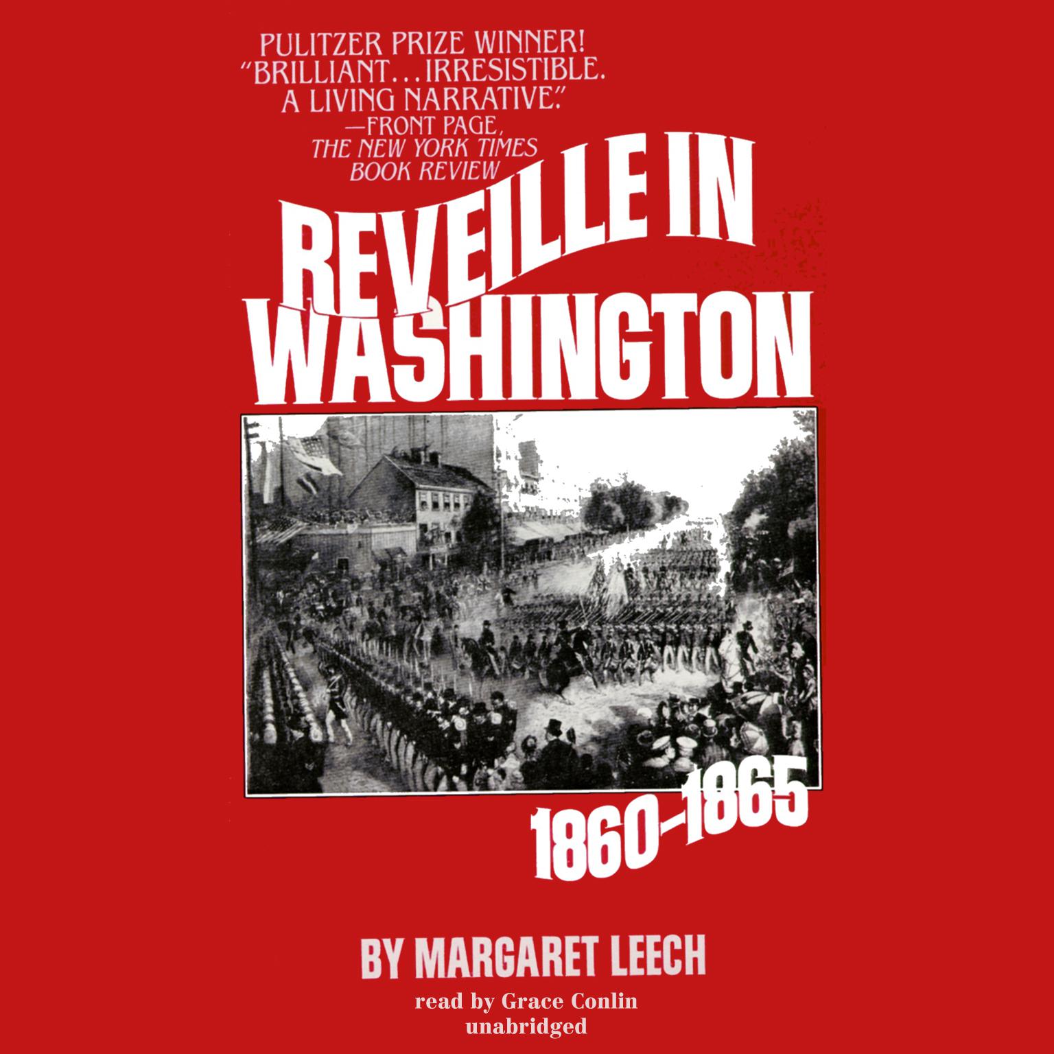 Reveille in Washington Audiobook, by Margaret Leech