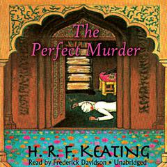 The Perfect Murder Audiobook, by H. R. F. Keating