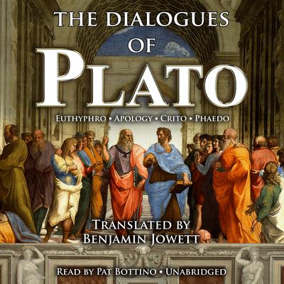 The Dialogues of Plato Audiobook, by 