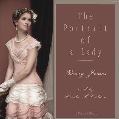 The Portrait of a Lady Audiobook, by Henry James
