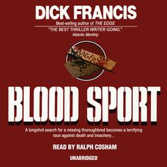 Blood Sport Audiobook, by Dick Francis