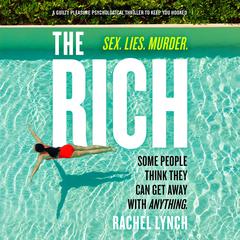 The Rich Audibook, by Rachel Lynch
