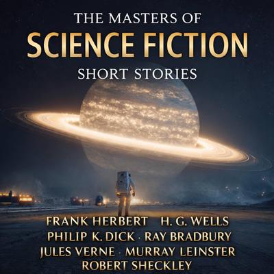 The Masters of Science Fiction Short Stories: Old Rambling House, The Red Room, The Blockade Runners, The Ambulance Made Two Trips, Beyond the Door, A Little Journey, I, Mars, Cost of Living, and Diplomatic Immunity Audibook, by Jules Verne