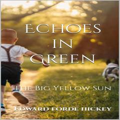 Echoes in Green:  The Big Yellow Sun: scenes from an early Tipperary childhood - a memoir Audibook, by Edward Forde Hickey