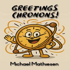 Greetings Chronons Audibook, by Michael Mathiesen