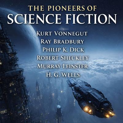 The Pioneers of Science Fiction: Final Examination, Keep Your Shape, Jonah of the Jove-Run, Lazarus Come Forth, Of Withered Apples, Piper in the Woods, The Machine That Saved the World, 2 B R 0 2 B, The Other Now, and The Star Audibook, by Ray Bradbury
