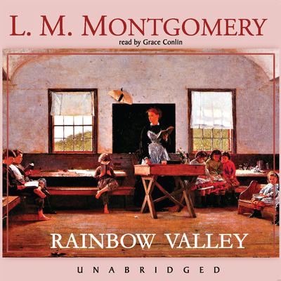 Rainbow Valley Audiobook, by L. M. Montgomery