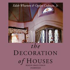 The Decoration of Houses Audiobook, by Edith Wharton