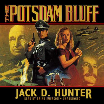 The Potsdam Bluff Audiobook, by Jack D. Hunter