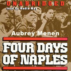 Four Days of Naples Audiobook, by Aubrey Menen