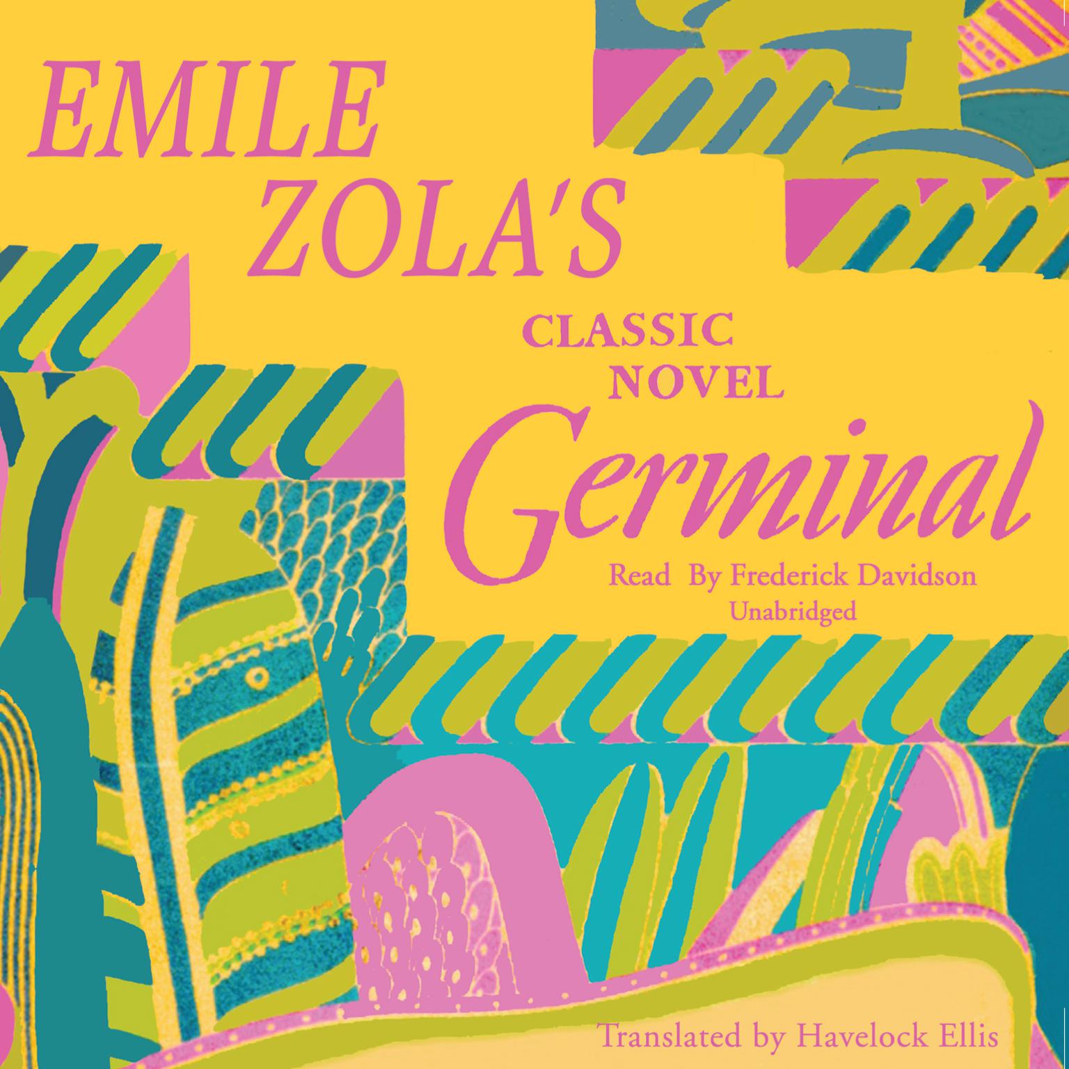 Germinal Audiobook, by Émile Zola
