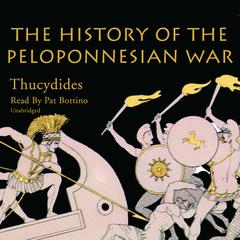 The History of the Peloponnesian War Audiobook, by 