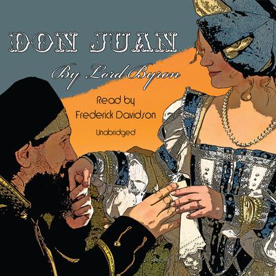 Don Juan Audiobook, by Byron