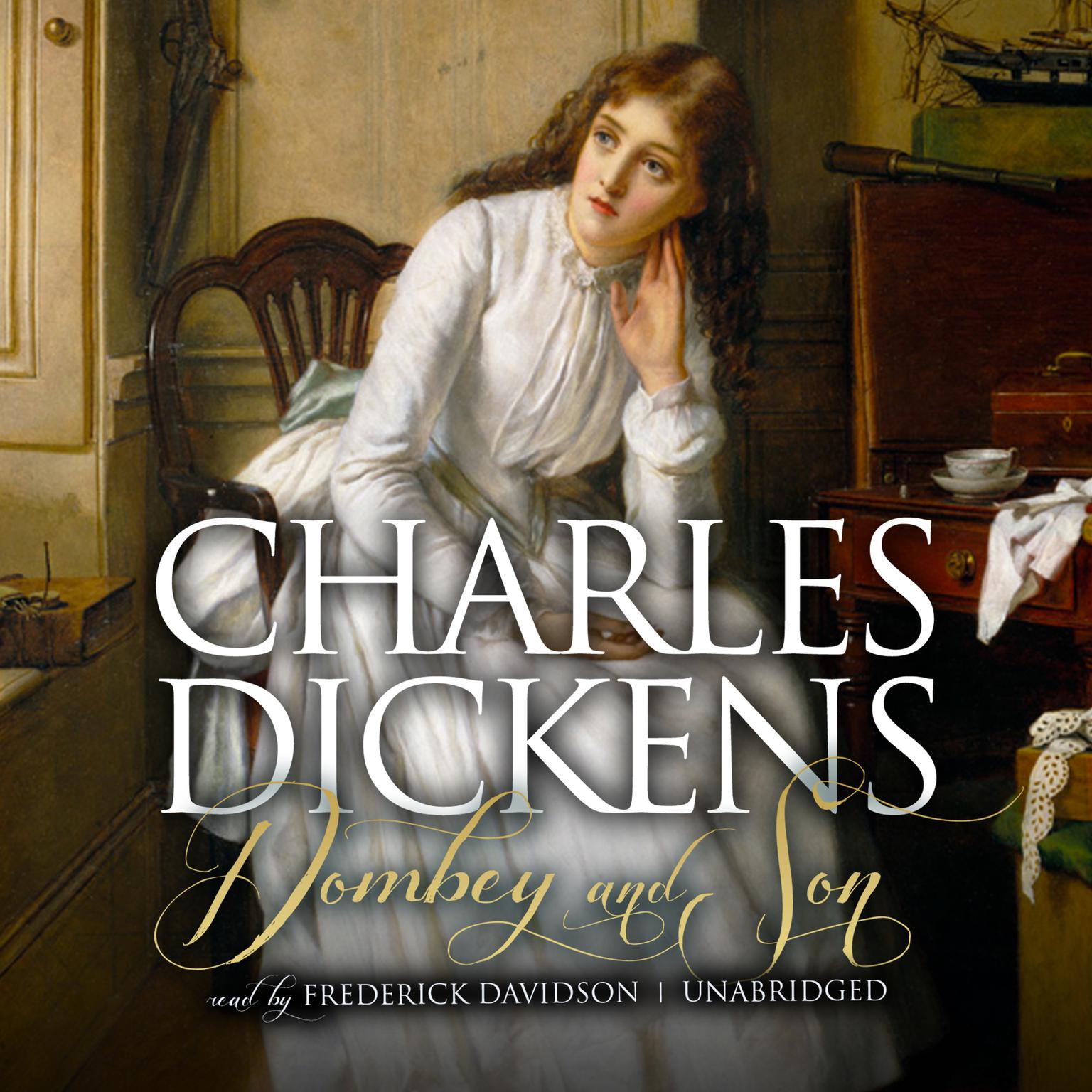 Dombey and Son Audiobook, by Charles Dickens